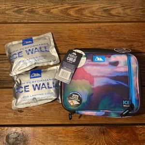 Arctic Zone Lunchbag. NWT.